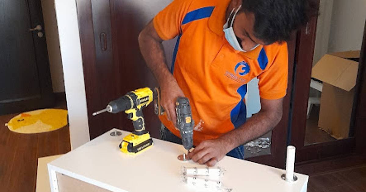 Handyman services in Your Area with Eagle Trends