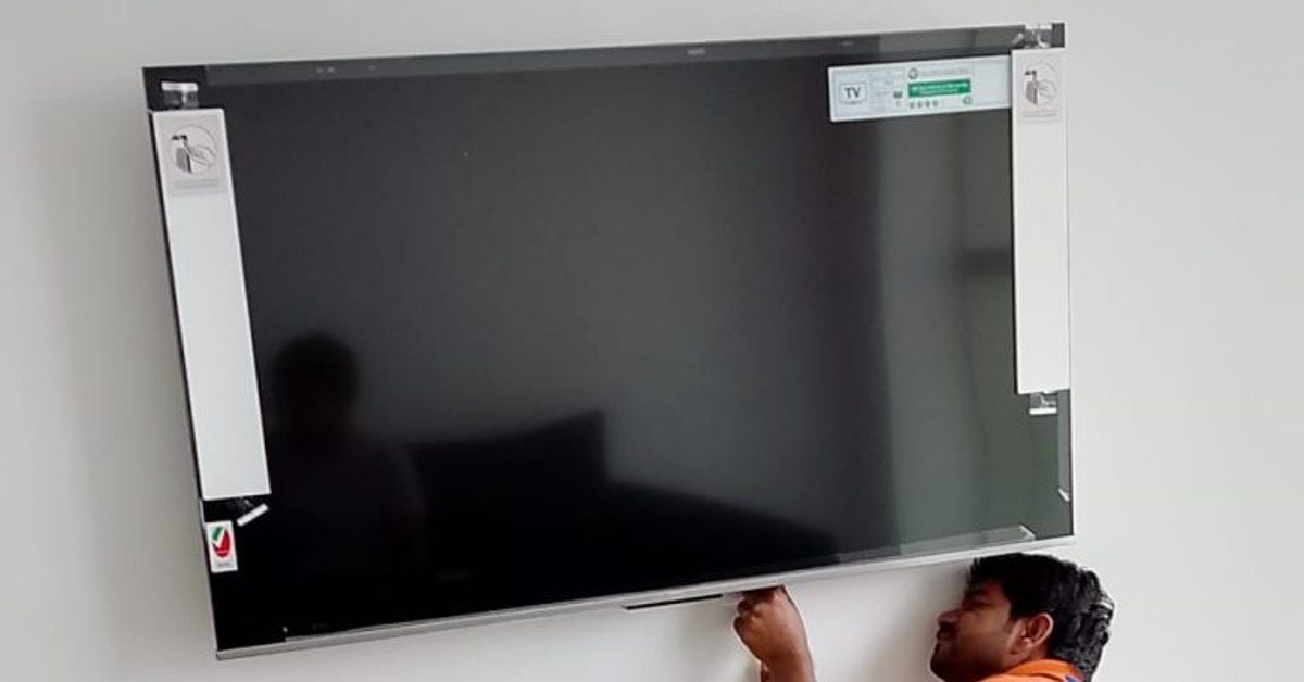 Affordable & Professional A TV Installation Service