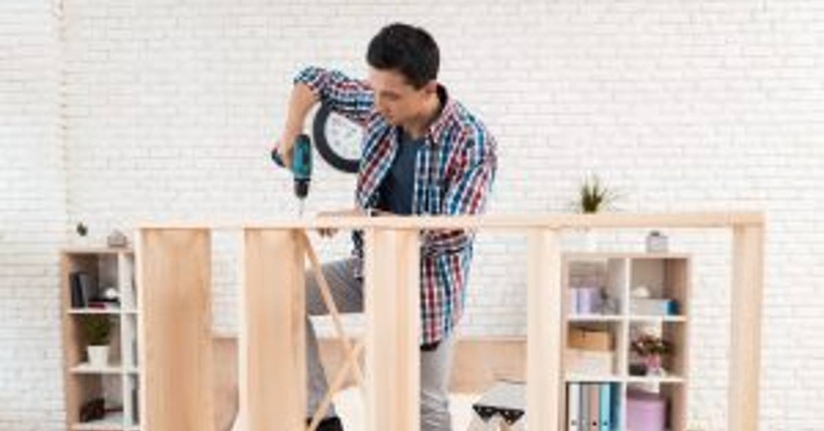 Affordable Furniture Assembly Service in Musaffah