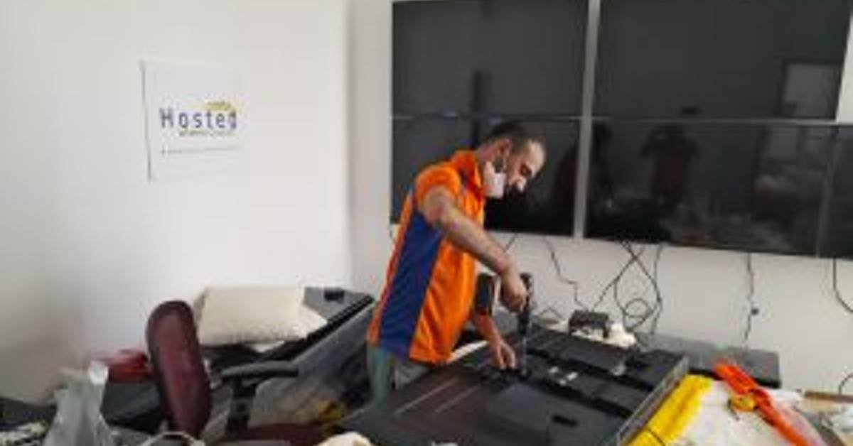 Get Your TV Installation Service With Eagle Trend Home Services