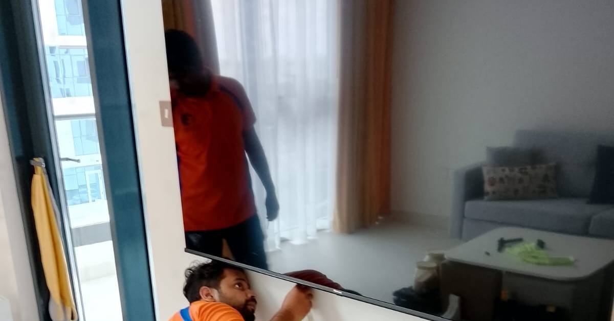 Hiring a Professional TV Mounting Service