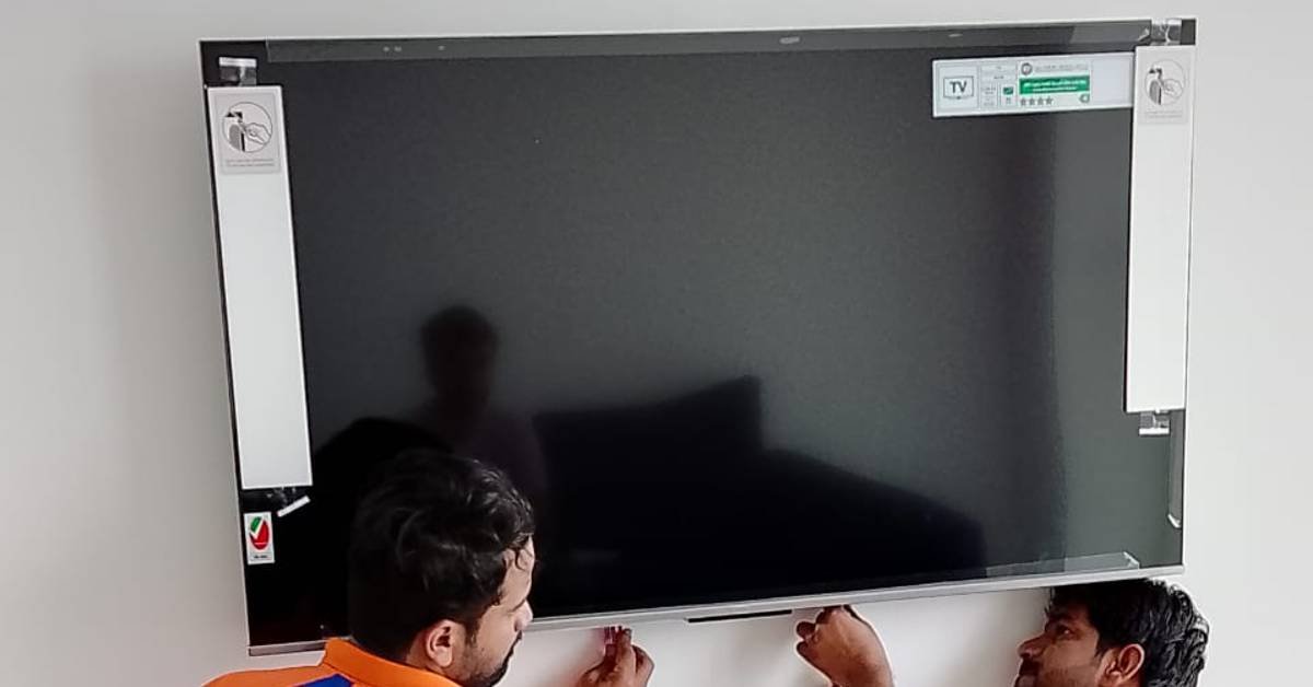 Professional Affordable TV Wall Mount Installation