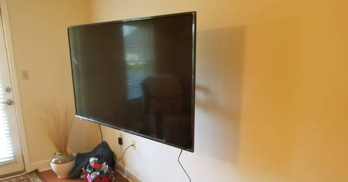 Professional TV Wall Mount Installation