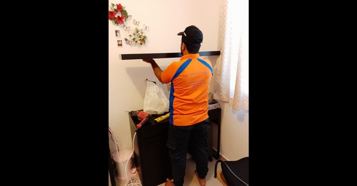 Transform Home Professional Handyman Services UAE