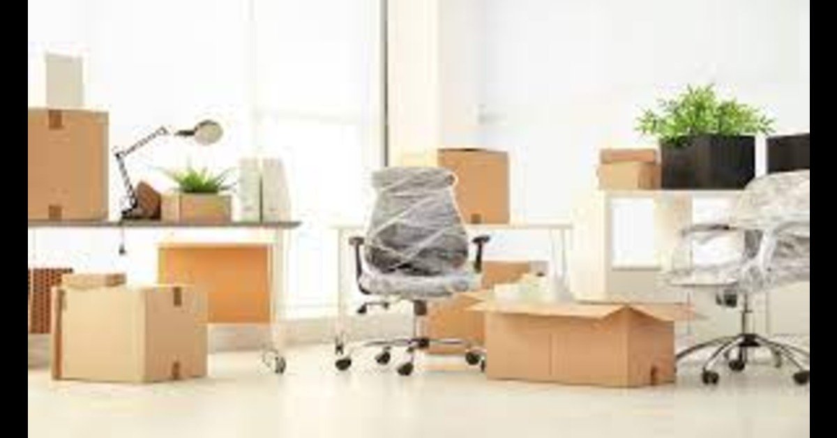 Tips for a Smooth Office Shifting Services