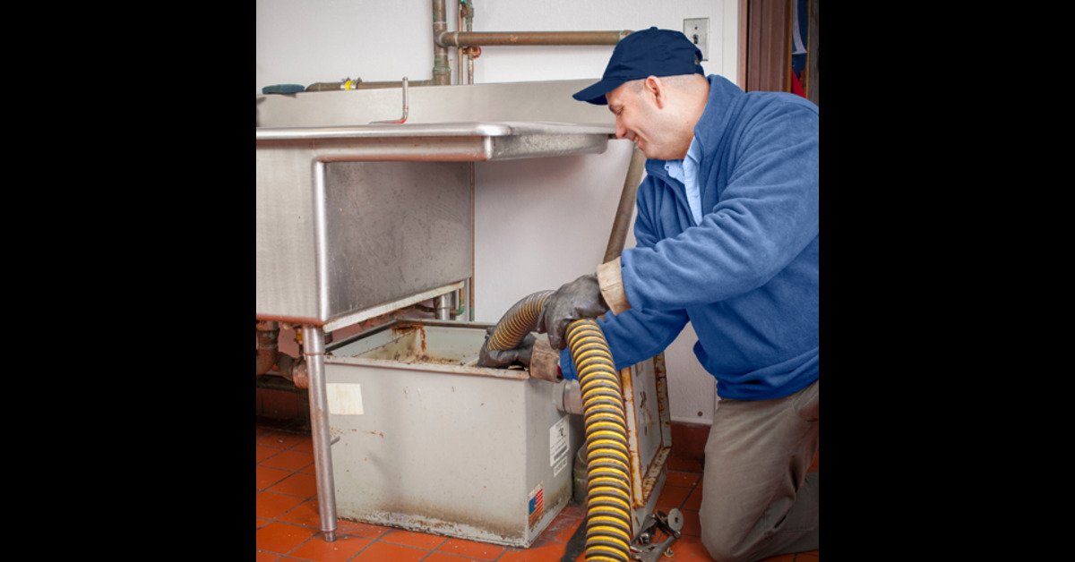 The Ultimate Guide to Grease Trap Clean Out: