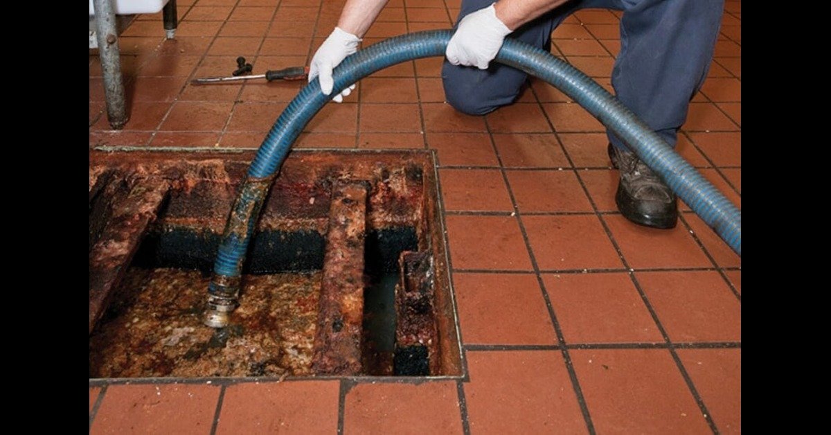 Grease Trap Cleaning in Abu Dhabi: A Comprehensive