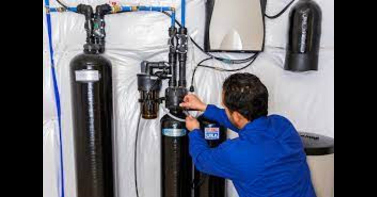 The Ultimate Guide to Water Softener Installation: