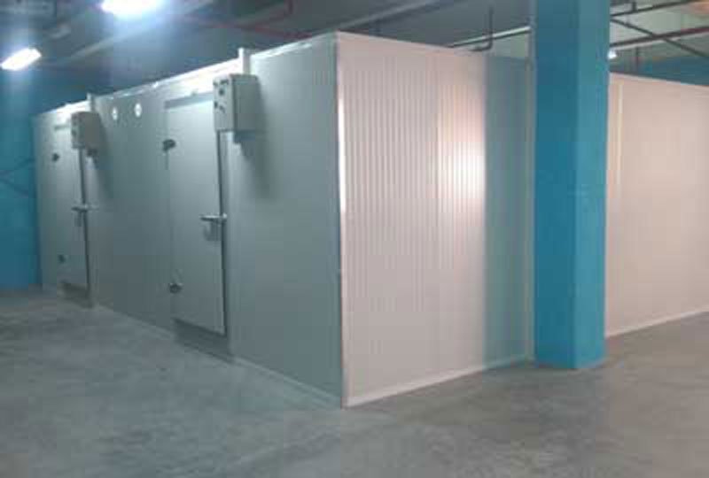 A Guide to Choosing the Best Cold Room Manufacturers in UAE