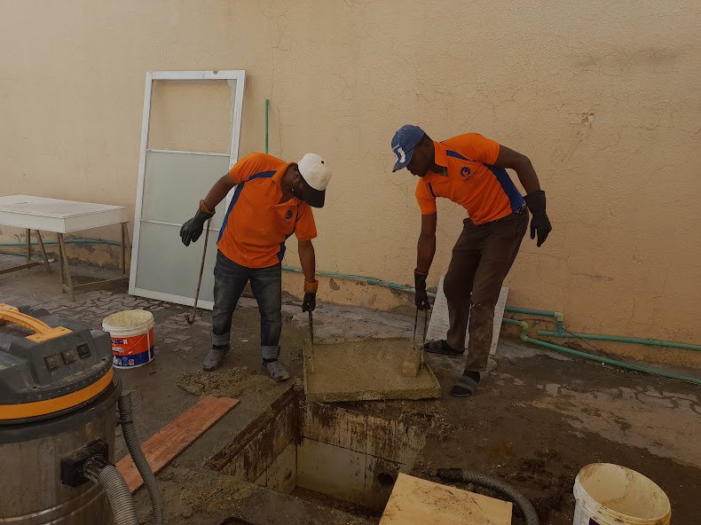24/7 Emergency Drain Cleaning Services in Abu Dhabi