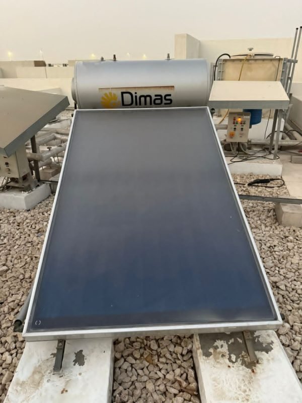 Water Heater Repair and Solar Heater Services in Abu Dhabi – Eagle Trends
