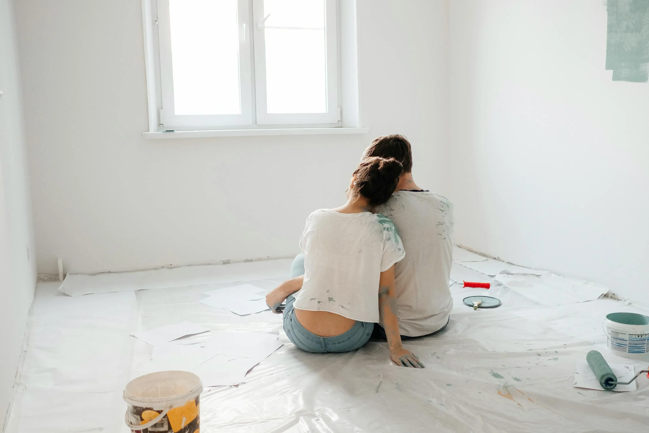 House Painters Near Abu Dhabi – Trusted Residential Painting