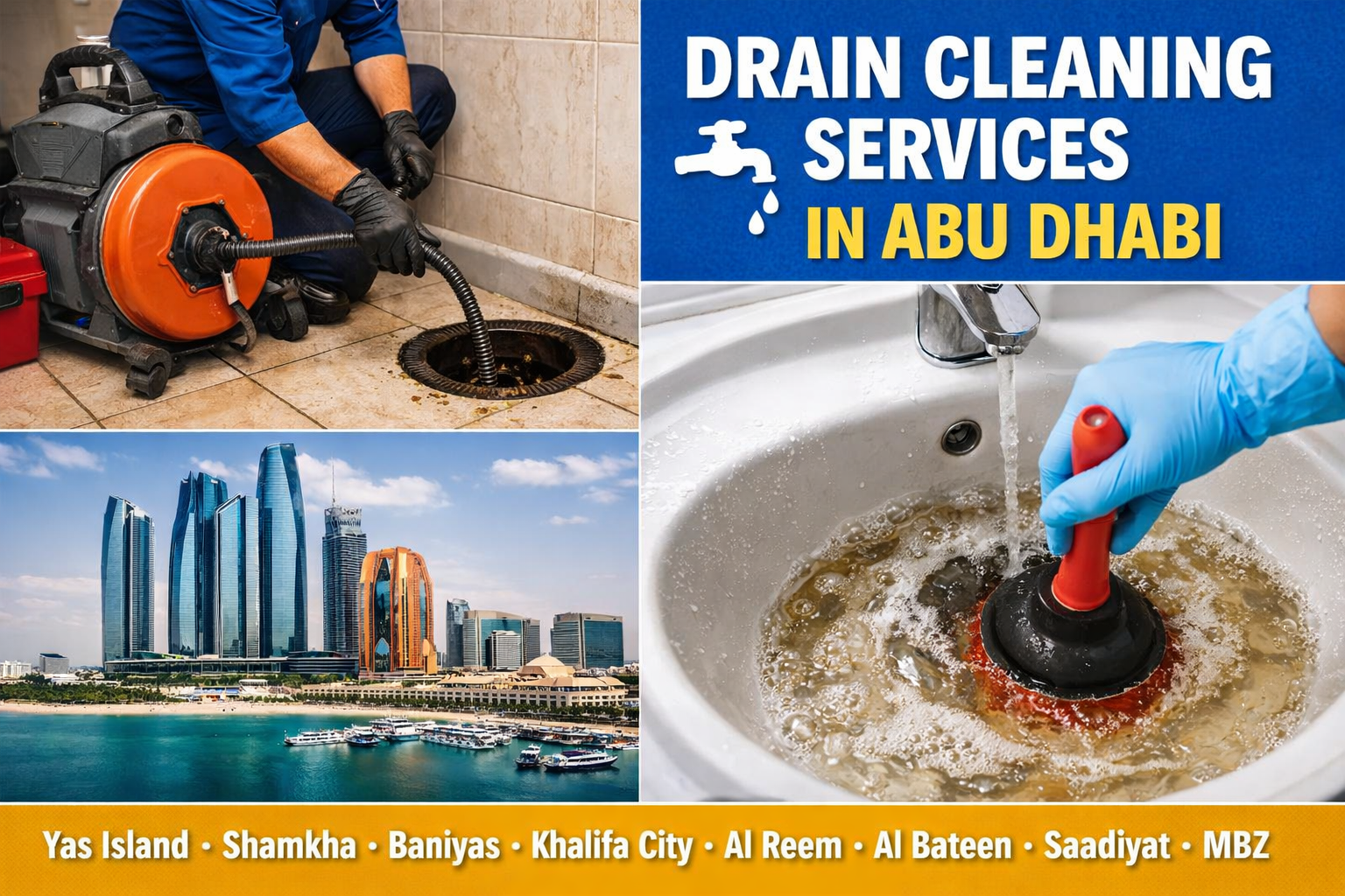 Maintenance Company in Abu Dhabi Reliable Property Maintenance Services