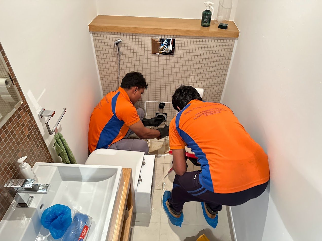 Bad Smell from Bathroom Drain Permanent Solutions for Villas
